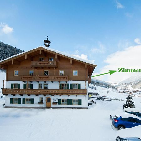 Hotel Riederhof Leogang Zewnętrze zdjęcie