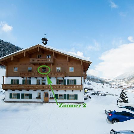 Hotel Riederhof Leogang Zewnętrze zdjęcie