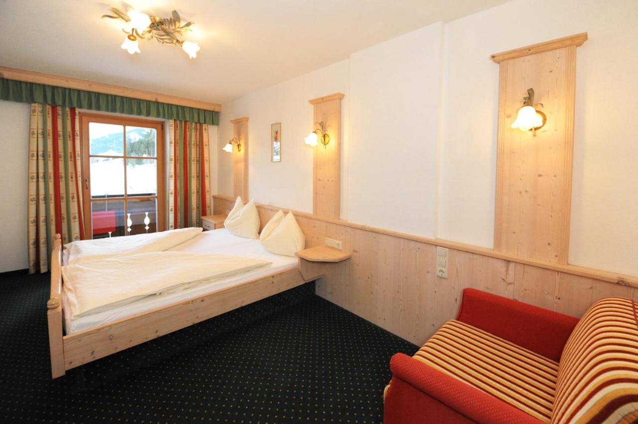 Hotel Riederhof Leogang Zewnętrze zdjęcie