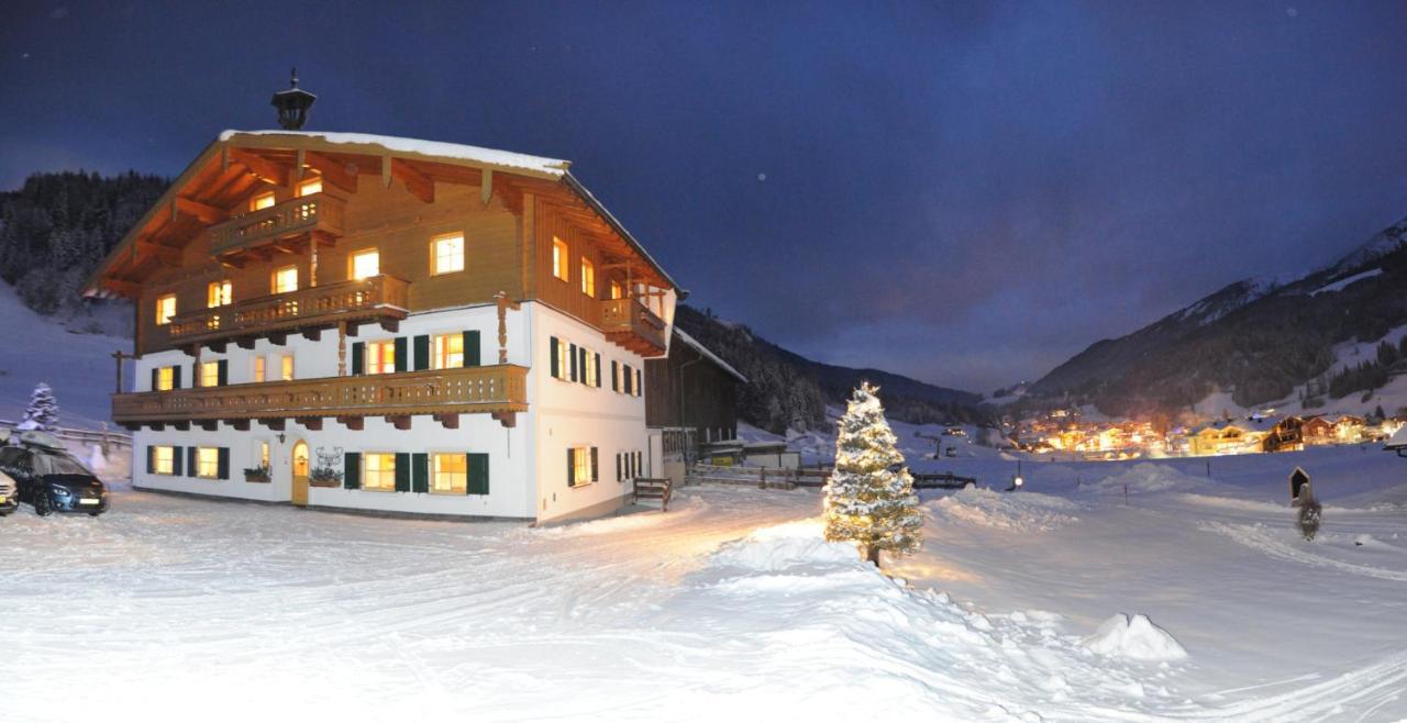 Hotel Riederhof Leogang Zewnętrze zdjęcie