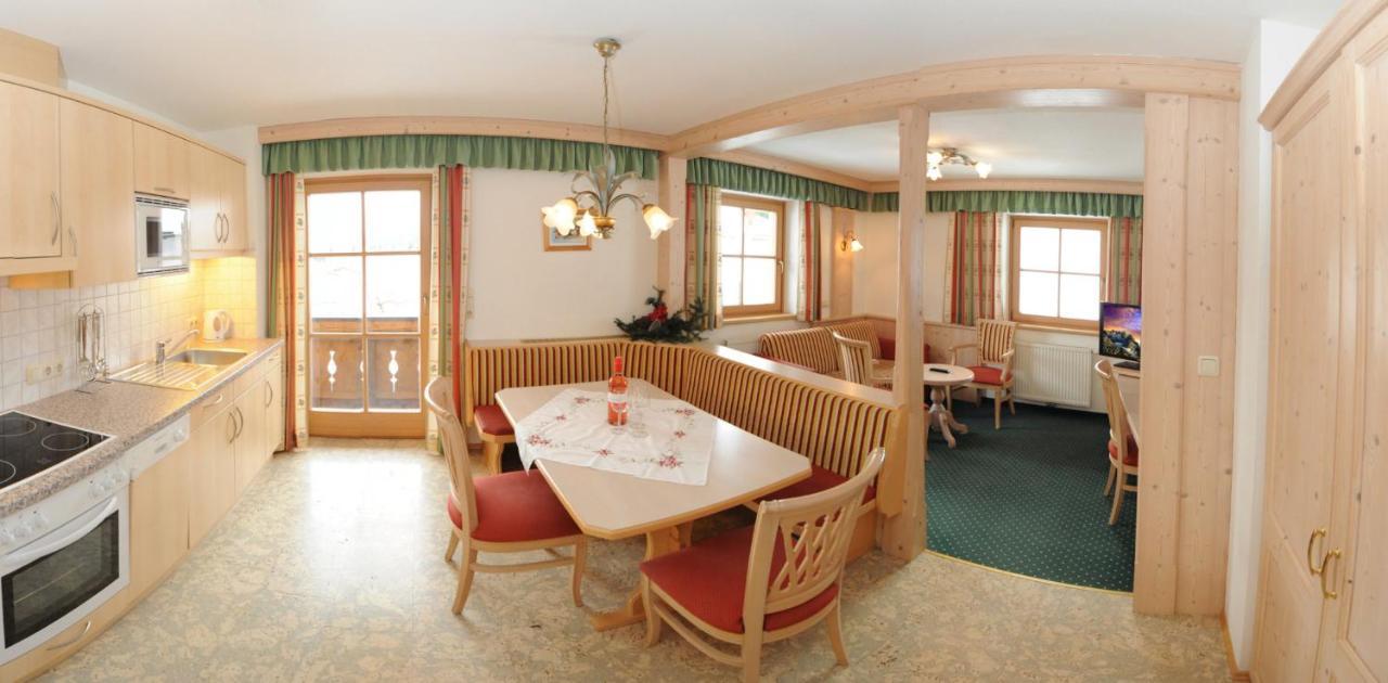 Hotel Riederhof Leogang Zewnętrze zdjęcie