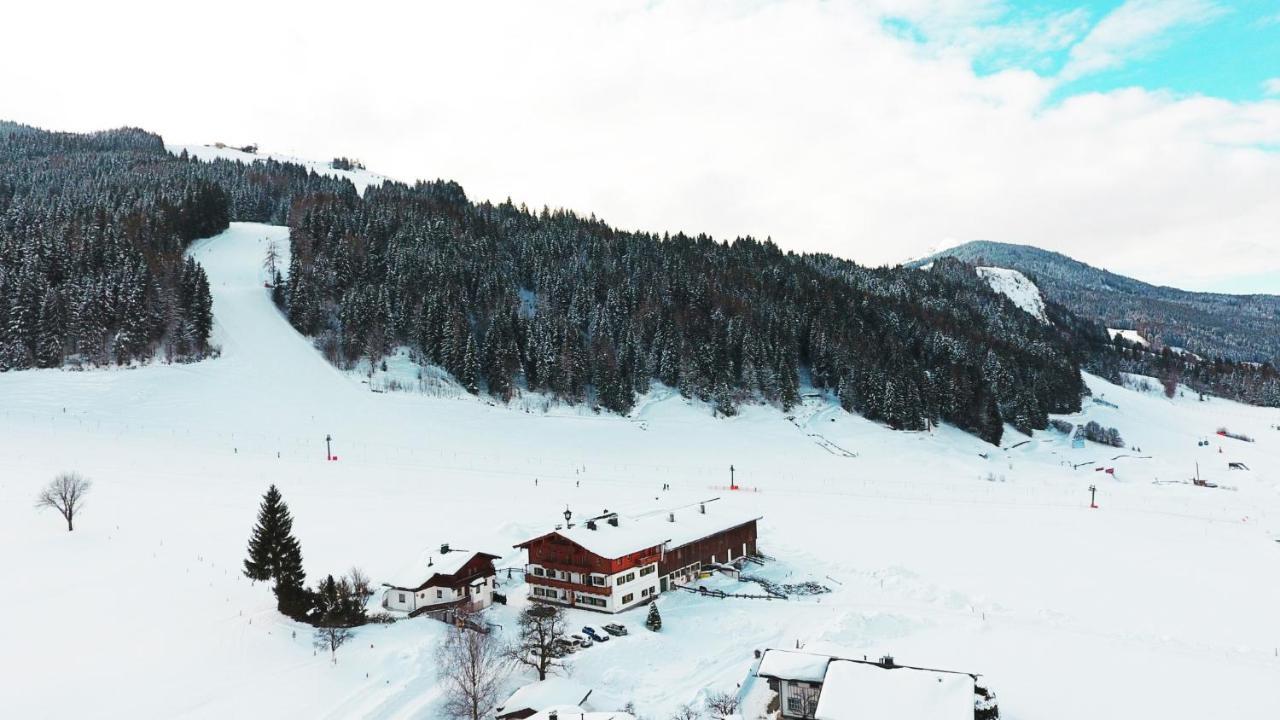 Hotel Riederhof Leogang Zewnętrze zdjęcie