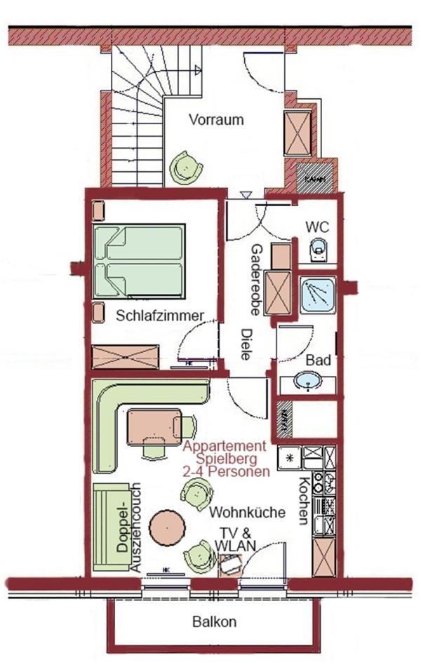 Hotel Riederhof Leogang Zewnętrze zdjęcie