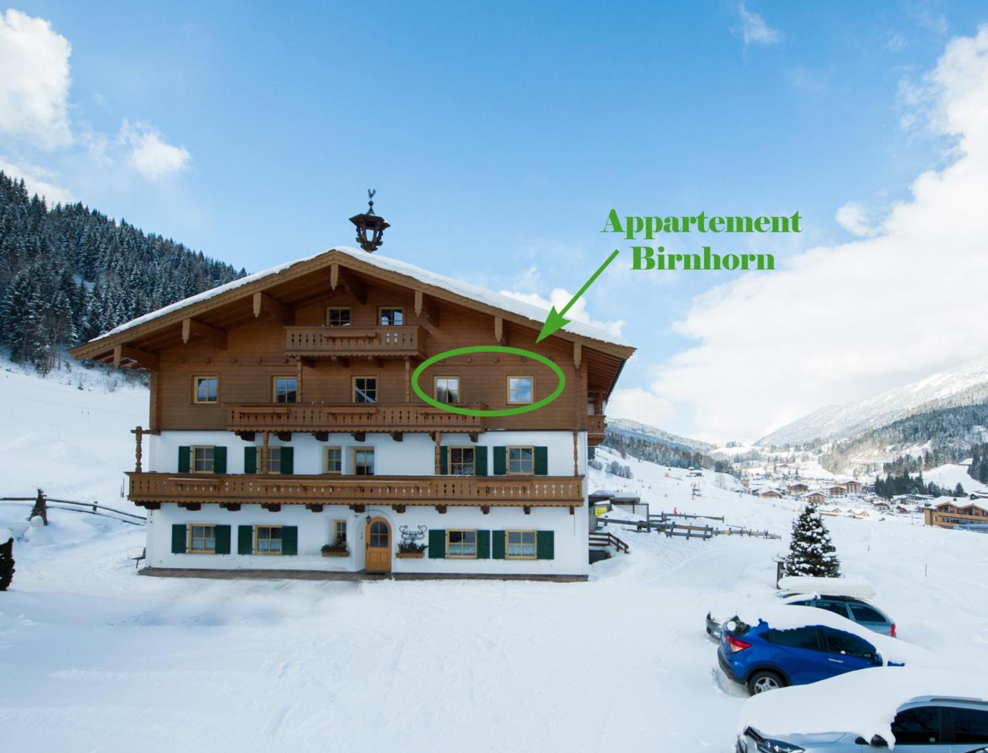 Hotel Riederhof Leogang Zewnętrze zdjęcie