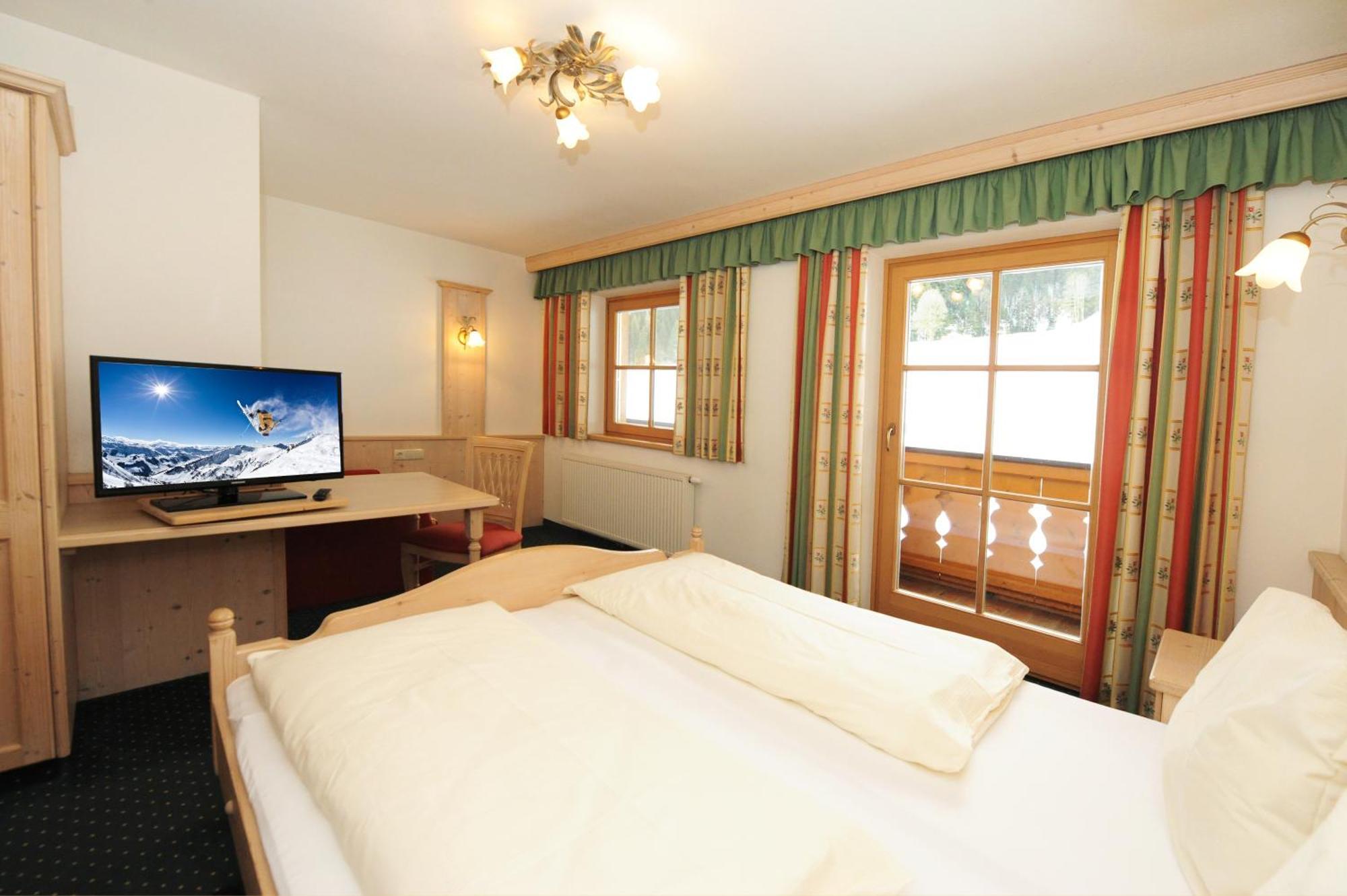 Hotel Riederhof Leogang Zewnętrze zdjęcie