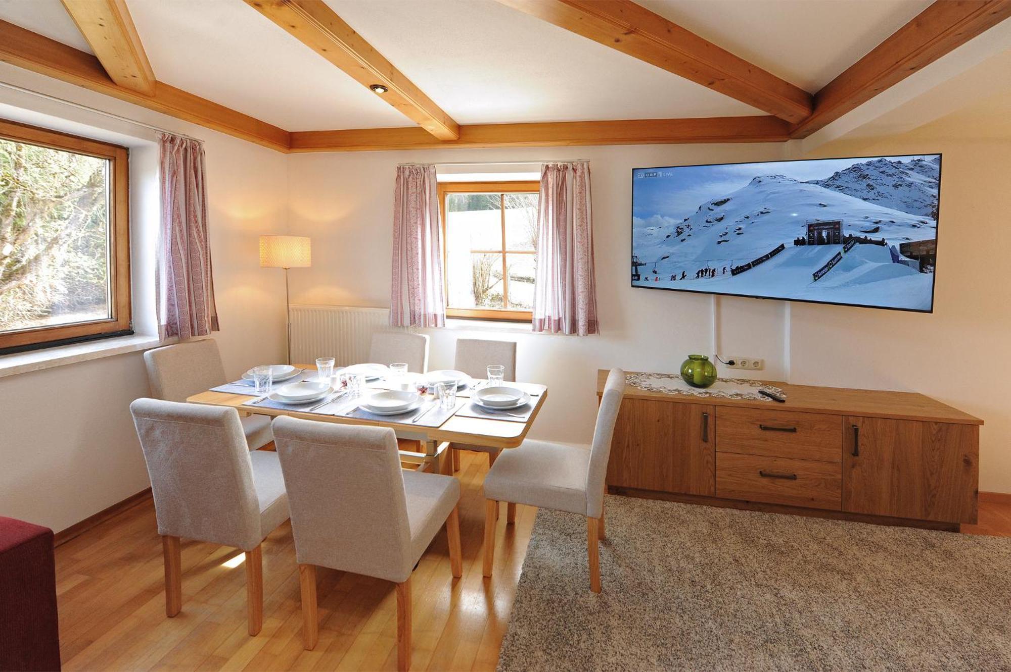 Hotel Riederhof Leogang Zewnętrze zdjęcie