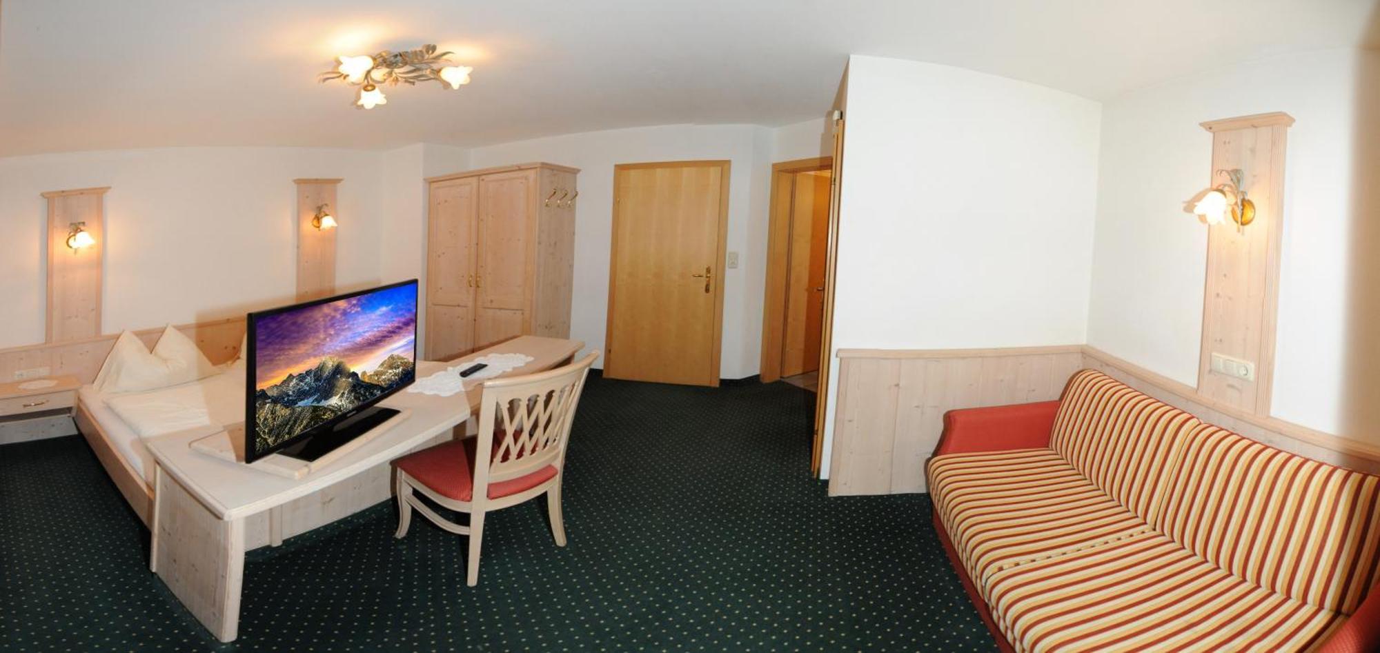 Hotel Riederhof Leogang Zewnętrze zdjęcie