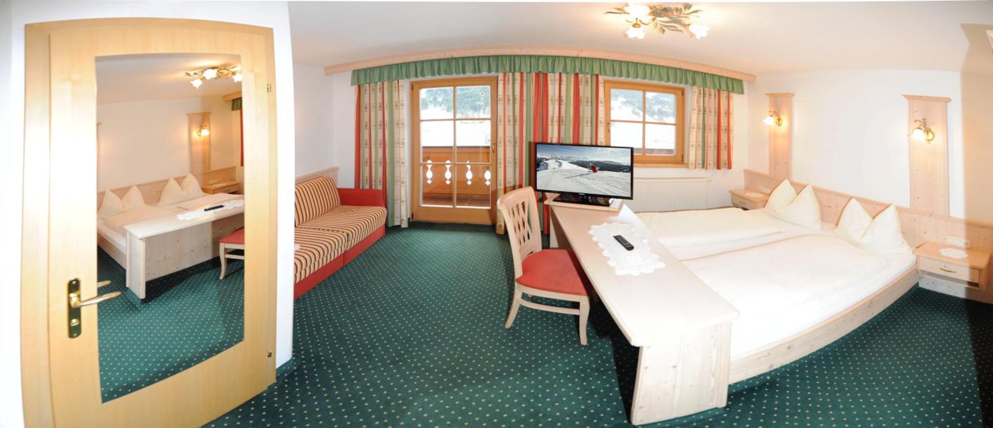 Hotel Riederhof Leogang Zewnętrze zdjęcie