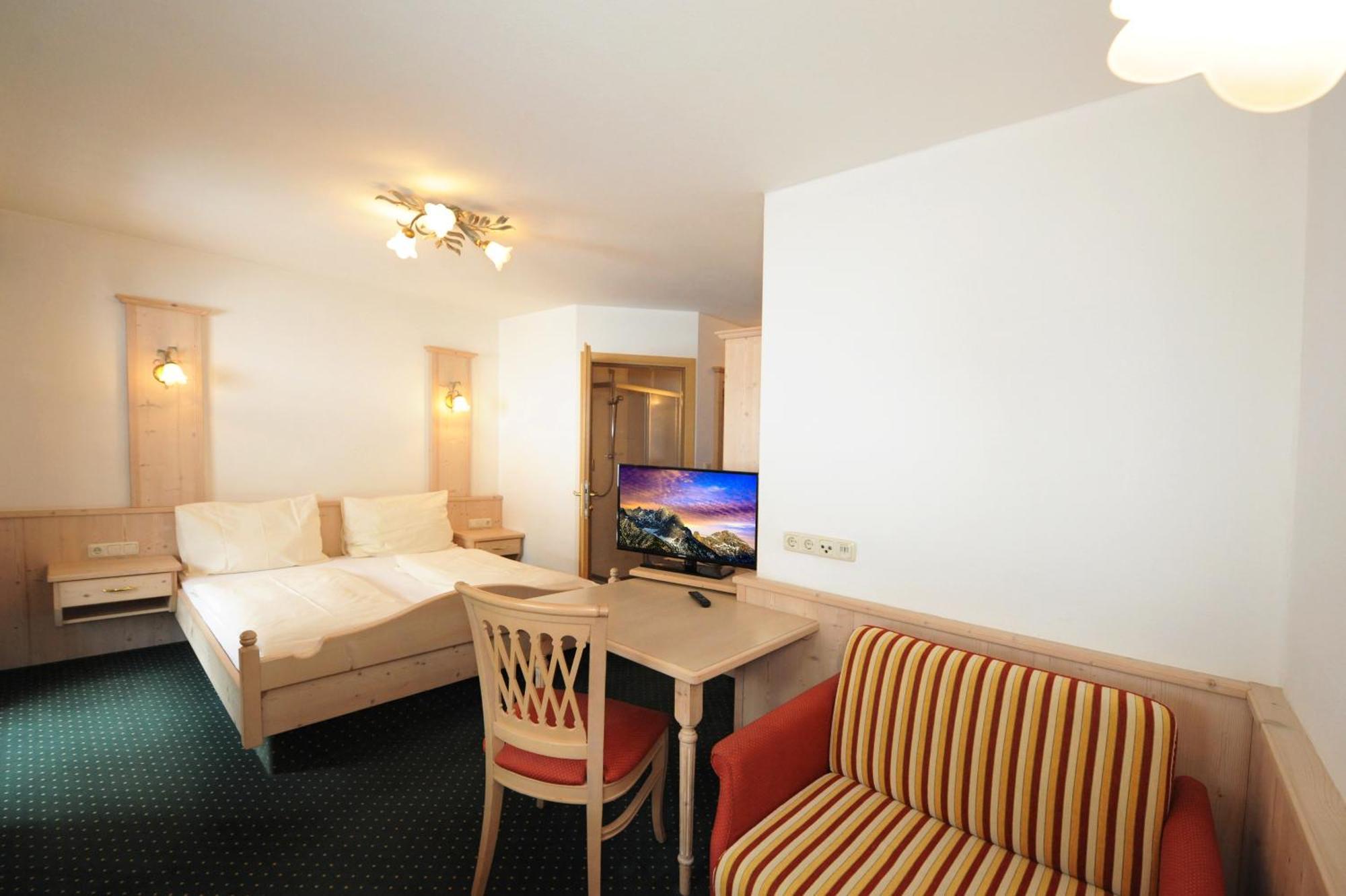 Hotel Riederhof Leogang Zewnętrze zdjęcie