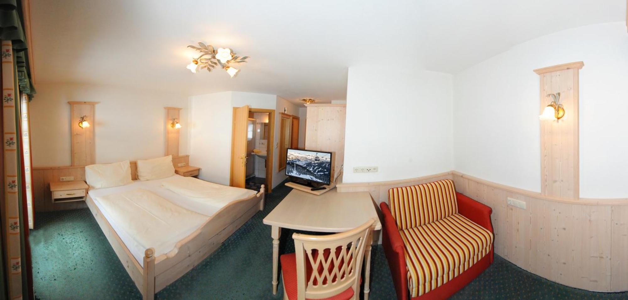 Hotel Riederhof Leogang Zewnętrze zdjęcie