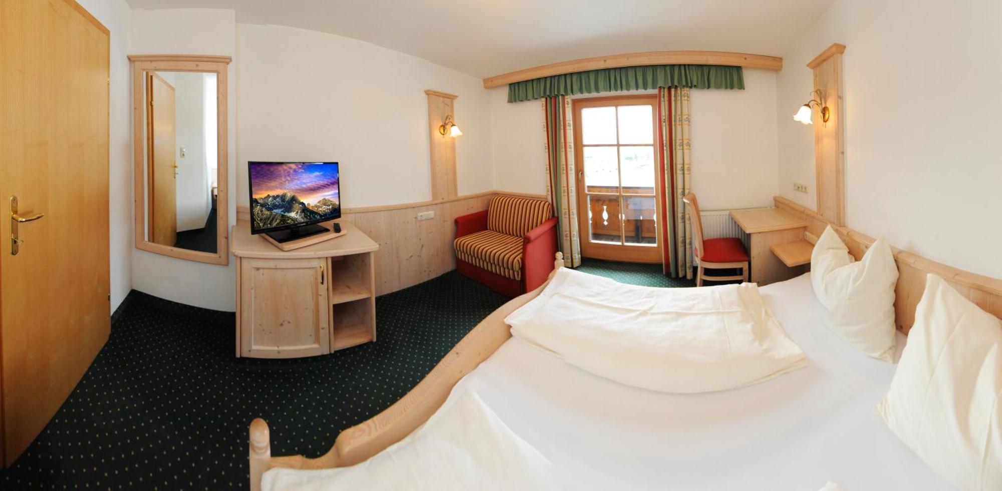 Hotel Riederhof Leogang Zewnętrze zdjęcie