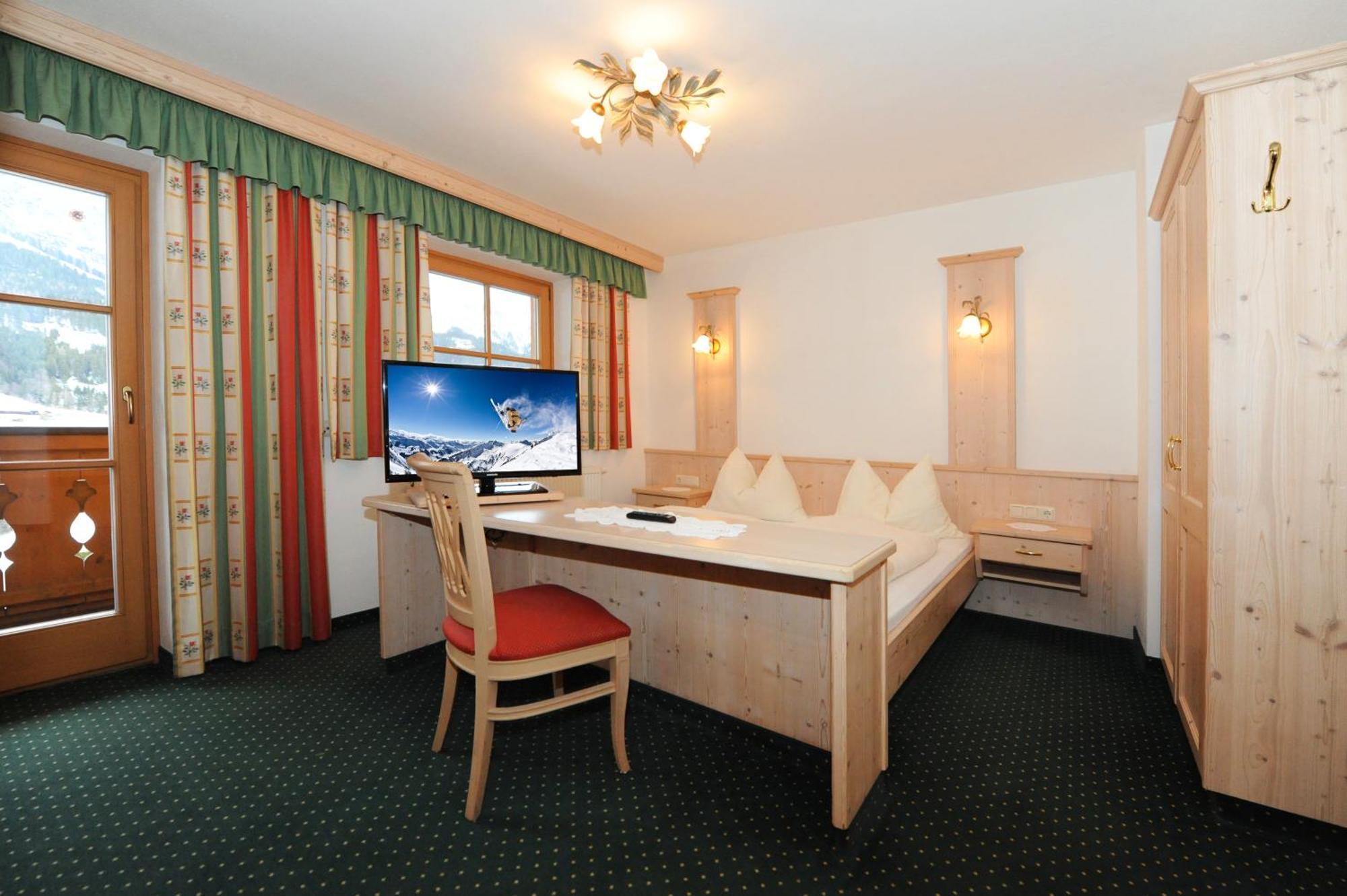 Hotel Riederhof Leogang Zewnętrze zdjęcie