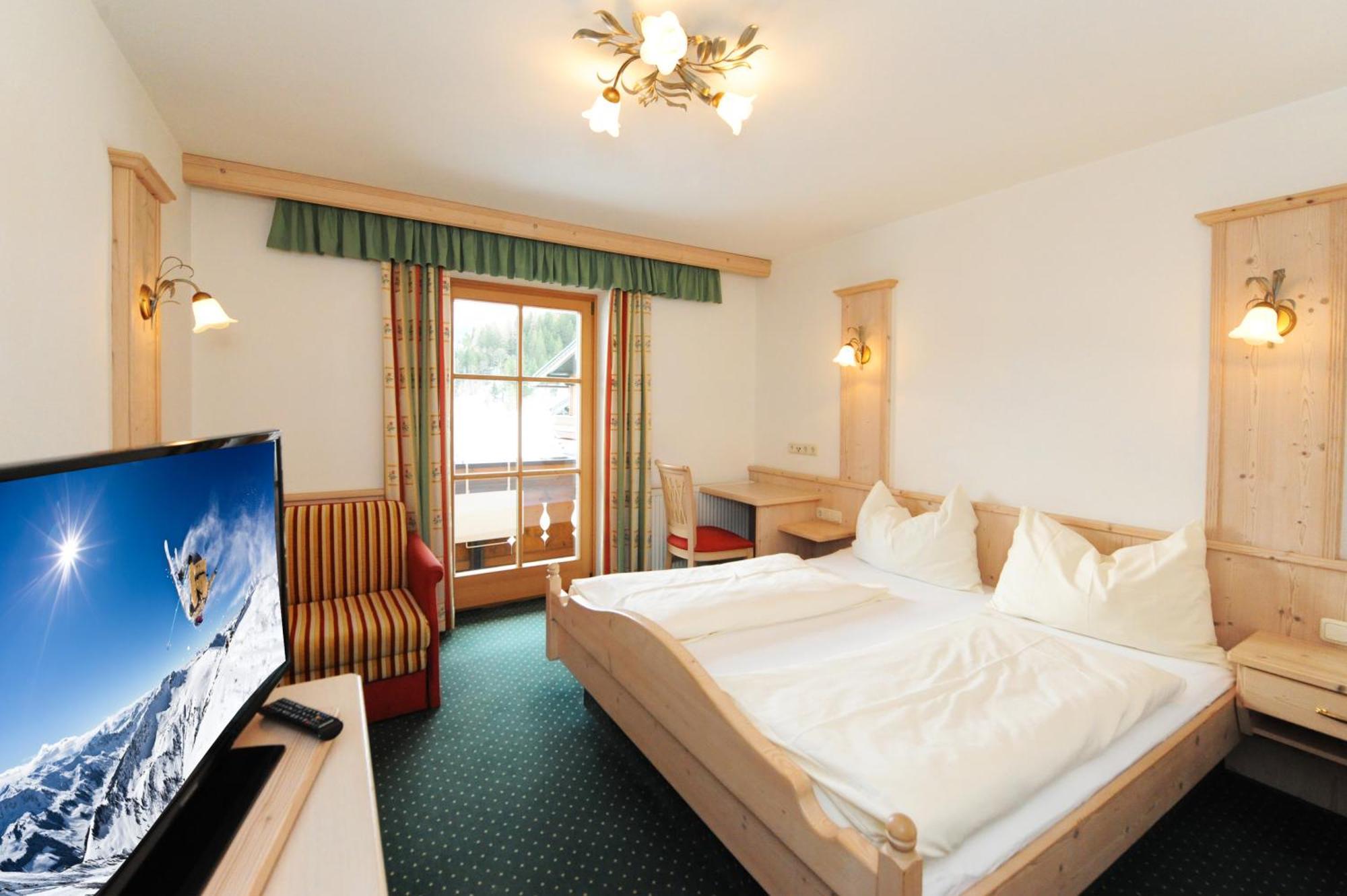 Hotel Riederhof Leogang Zewnętrze zdjęcie
