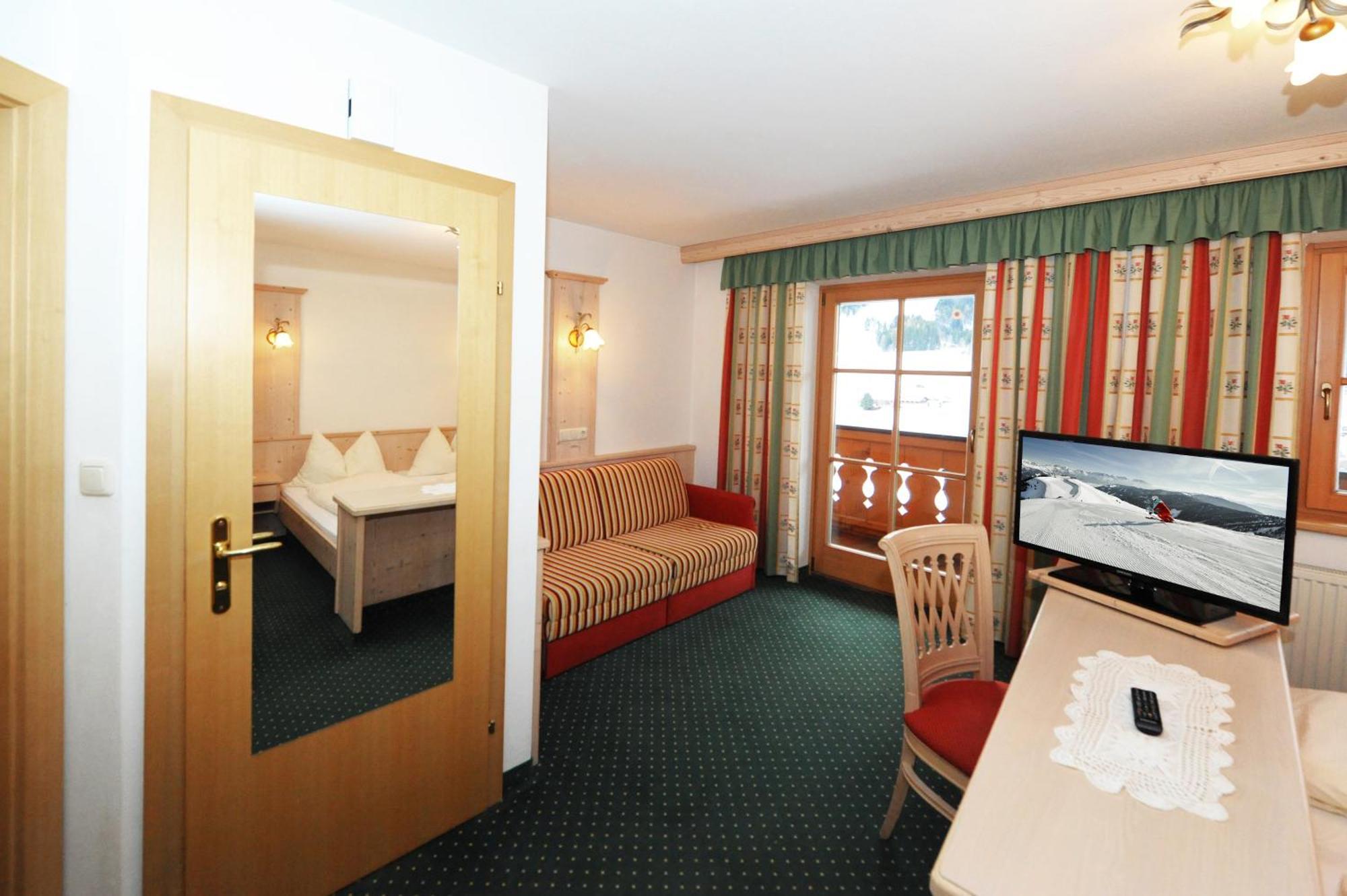Hotel Riederhof Leogang Zewnętrze zdjęcie