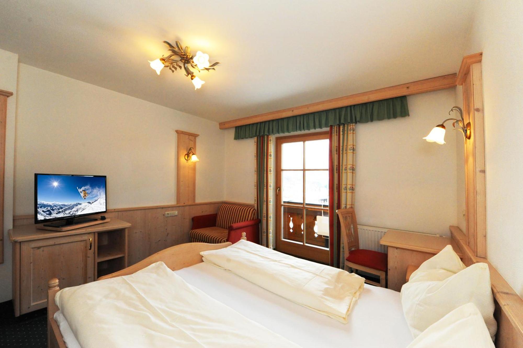 Hotel Riederhof Leogang Zewnętrze zdjęcie