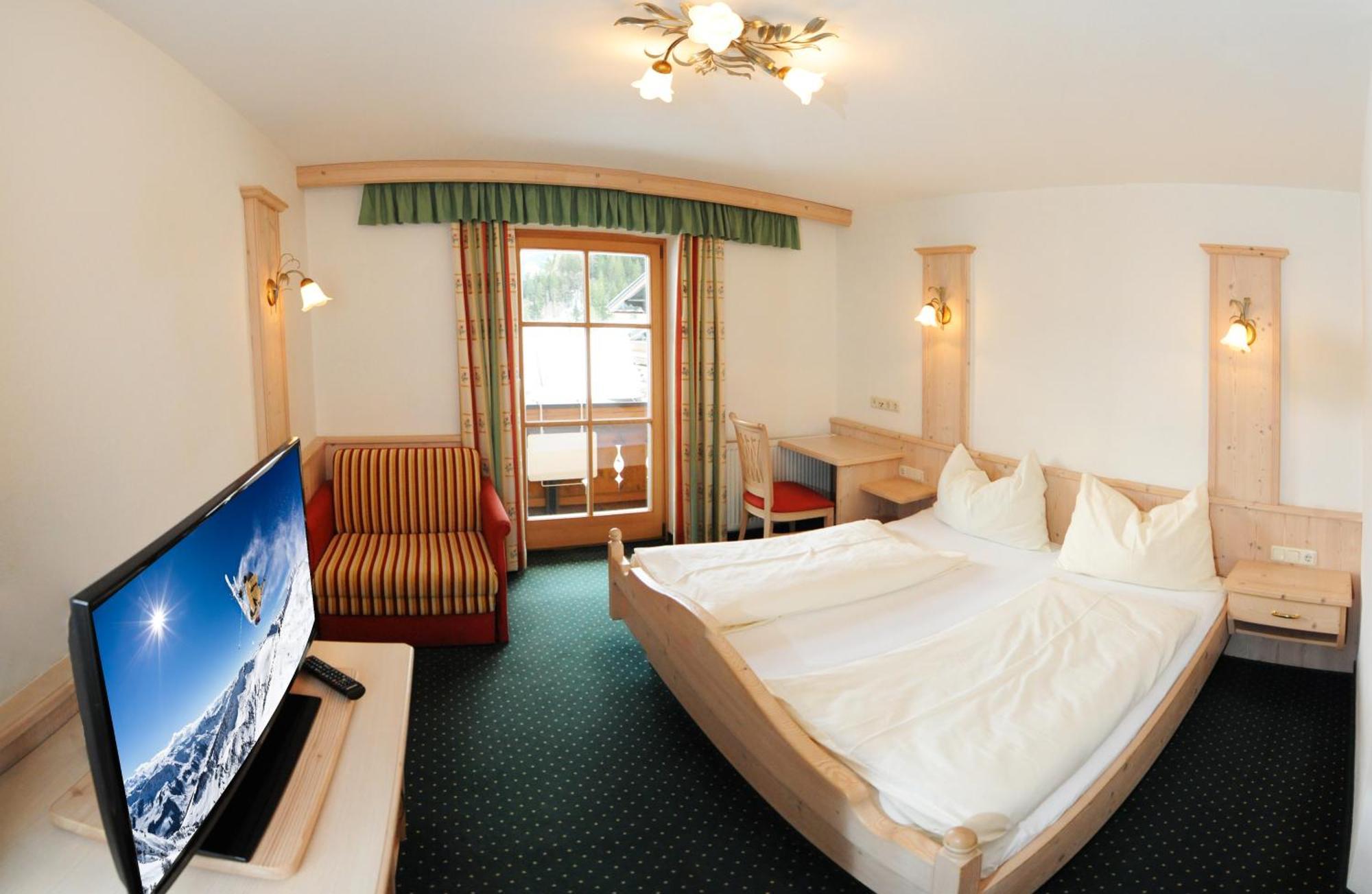 Hotel Riederhof Leogang Zewnętrze zdjęcie
