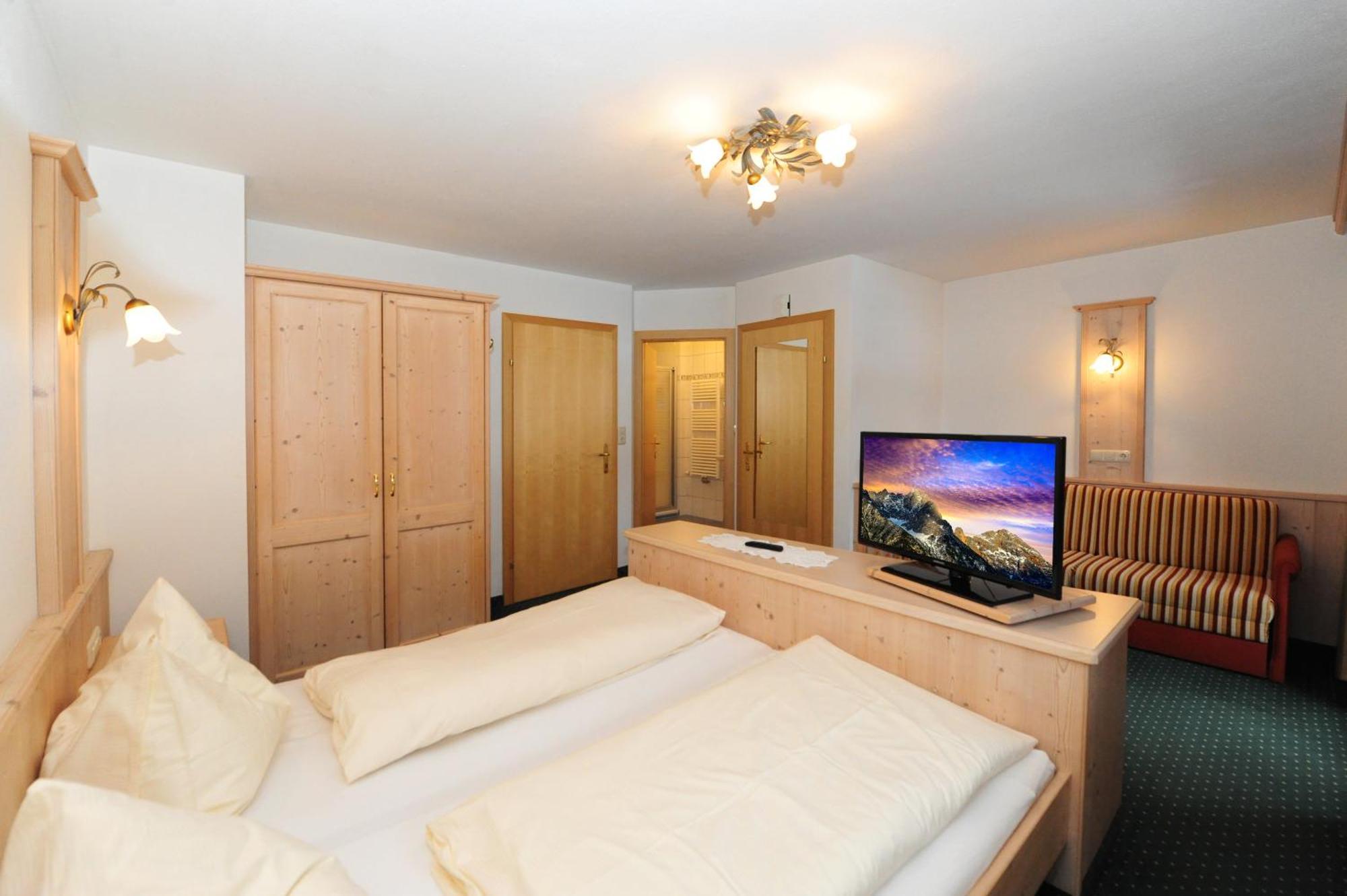 Hotel Riederhof Leogang Zewnętrze zdjęcie