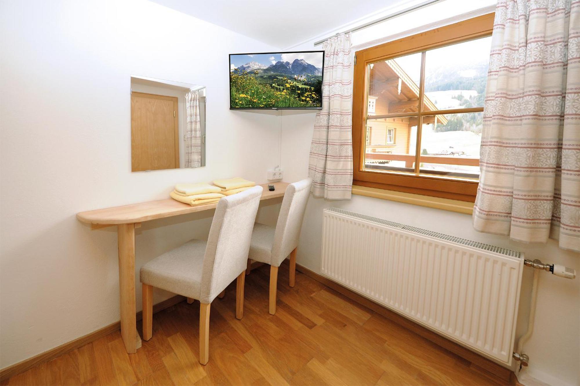 Hotel Riederhof Leogang Zewnętrze zdjęcie